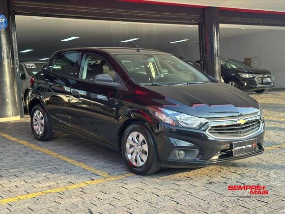 CHEVROLET ONIX 1.0 MPFI JOY 8V FLEX 4P MANUAL